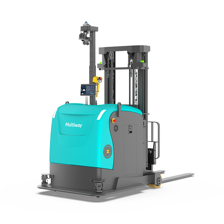 平衡重式无人叉车SE15-北京网安在线机器人